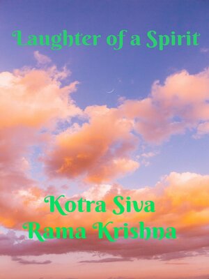 cover image of Laughter of a Spirit